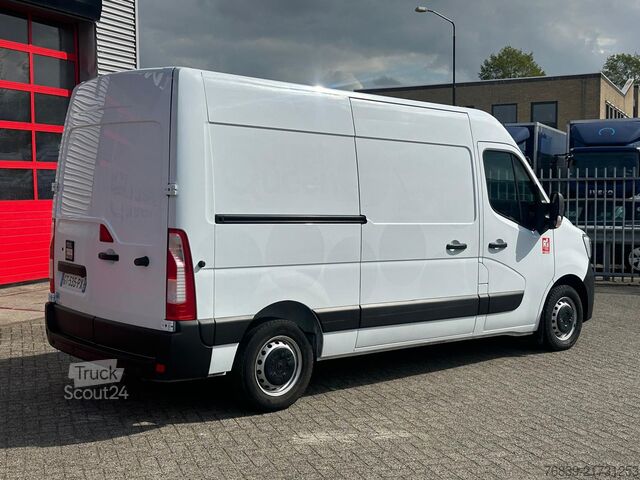 Kühl-/Tiefkühltransport Renault Master Thermo King Thermo King FRCX 11-2029 - 1...