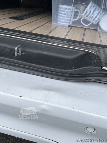 عربة التخييم/عربة سكن متنقلة Mercedes Marco Polo250d|2022|EURO 6| Automatyczna skrzynia biegów | Profesjon