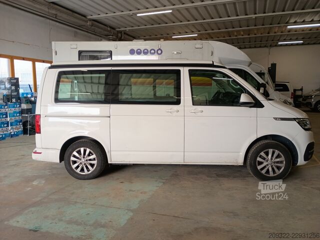 Karavan Volkswagen California Ocean 2022 | Automatico | Tetto a soffietto