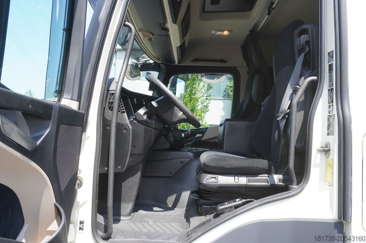 Basculantă trilaterală Mercedes-Benz Actros 1840 / New 3-side tipper 10 EPAL