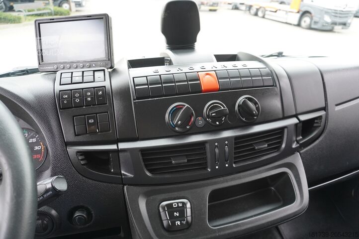 авторефрижератор Iveco Eurocargo 190-280L E6 4x2 / Refrigerator