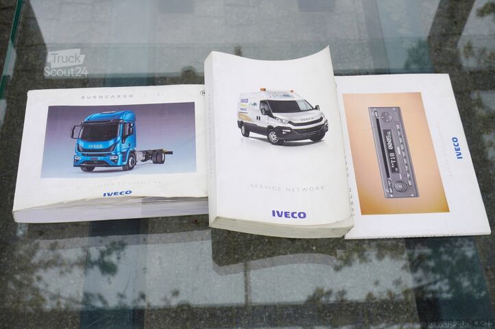 авторефрижератор Iveco Eurocargo 190-280L E6 4x2 / Refrigerator