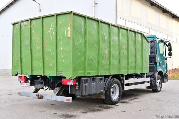 Gru montata su autocarro MAN TGL 12.250  4x2 E5 12t Palfinger PK 7001-EH 2AHK