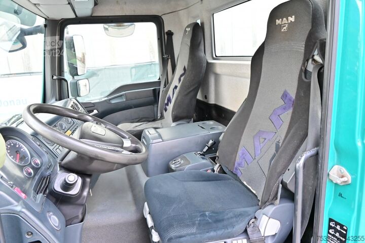 Autokran MAN TGL 12.250  4x2 E5 12t Palfinger PK 7001-EH 2AHK