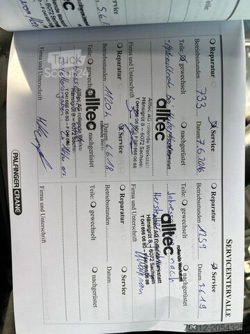 Tovorna dvigalka na tovornjaku MAN TGL 12.250 4x2 E5 12t Palfinger PK 7001-EH 2AHK