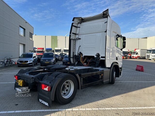 Standaard-SZM Scania R450 Highline / Retarder / 860 dkm / APK TUV 03-26