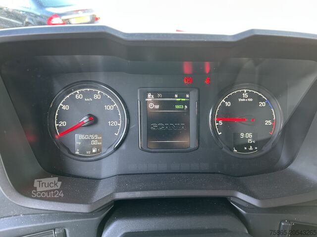 Standard tractor Scania R450 Highline / Retarder / 860 dkm / APK TUV 03-26