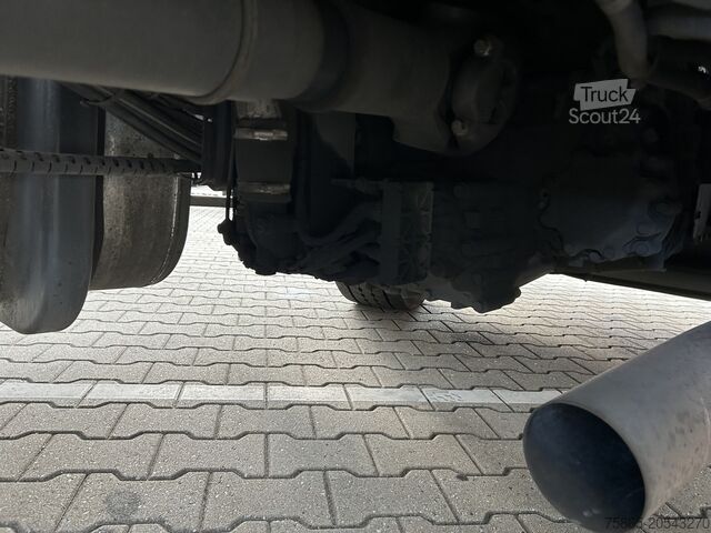 Standart-SZM Scania R450 Highline / Retarder / 758 dkm / APK TUV 03-26