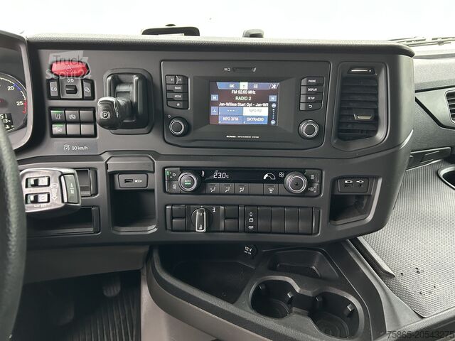 Standart-SZM Scania R450 Highline / Retarder / 779 dkm / APK TUV 03-26