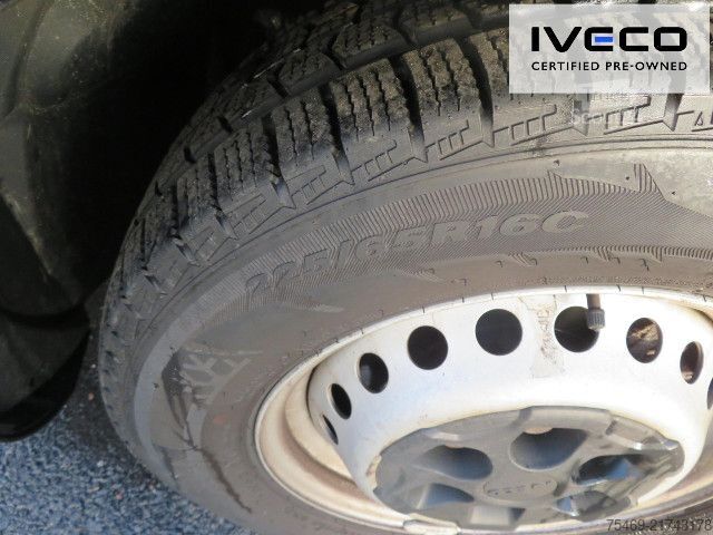 Aukštas mikroautobusas IVECO 35S16A8V