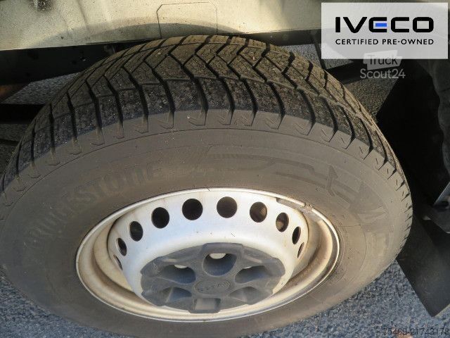 Aukštas mikroautobusas IVECO 35S16A8V