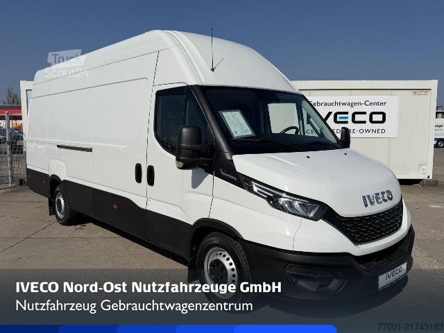 Højt tag varevogn IVECO 35S14HA8 V/P / H3- Maxi-Hoch 2.10m / Hi-Matic