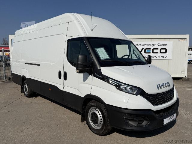 Højt tag varevogn IVECO 35S14HA8 V/P / H3- Maxi-Hoch 2.10m / Hi-Matic
