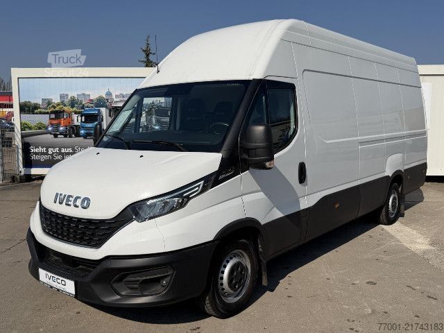 Højt tag varevogn IVECO 35S14HA8 V/P / H3- Maxi-Hoch 2.10m / Hi-Matic