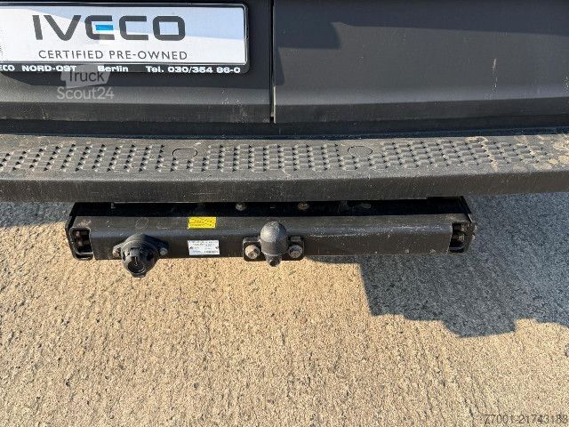 Højt tag varevogn IVECO 35S14HA8 V/P / H3- Maxi-Hoch 2.10m / Hi-Matic