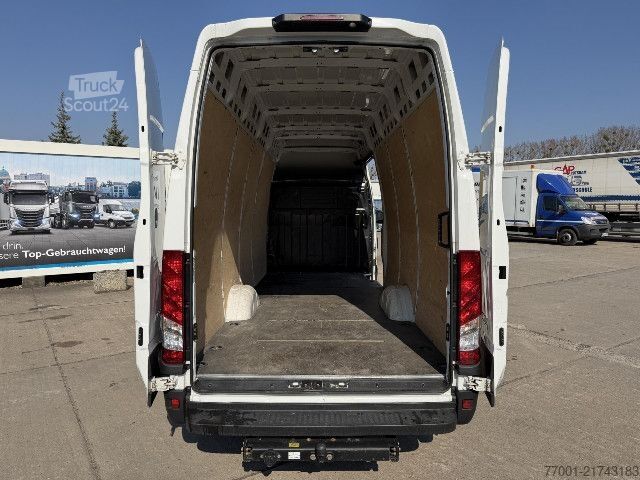 Højt tag varevogn IVECO 35S14HA8 V/P / H3- Maxi-Hoch 2.10m / Hi-Matic