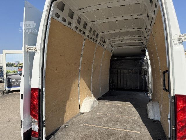 Højt tag varevogn IVECO 35S14HA8 V/P / H3- Maxi-Hoch 2.10m / Hi-Matic