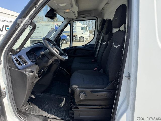 Højt tag varevogn IVECO 35S14HA8 V/P / H3- Maxi-Hoch 2.10m / Hi-Matic