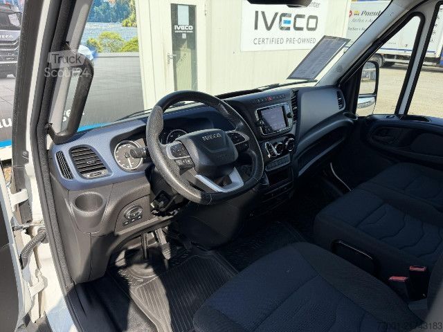 Højt tag varevogn IVECO 35S14HA8 V/P / H3- Maxi-Hoch 2.10m / Hi-Matic