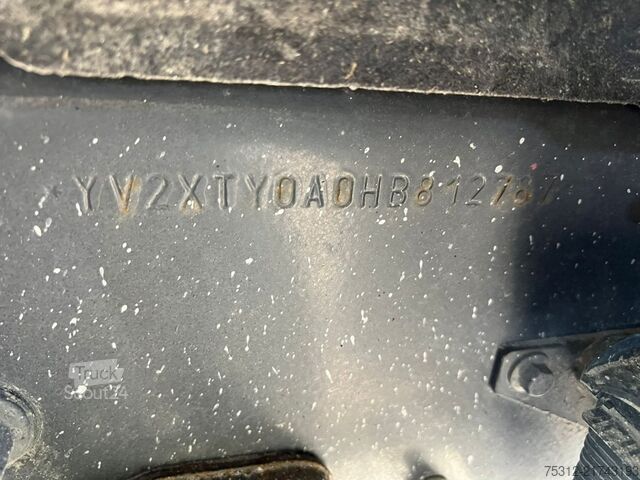 Cap tractor standard Volvo FM460  E6 VEB Scheckheft Bett