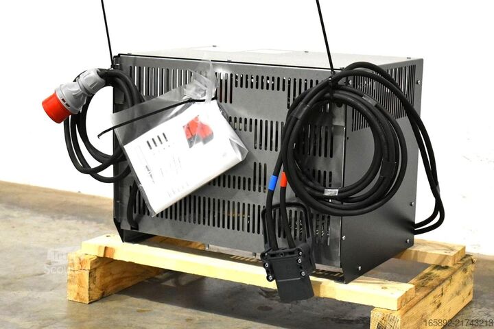 Baterie vysokozdvižného vozíku INDUSTRIE AUTOMATION intronic L puls D 48V / 100V