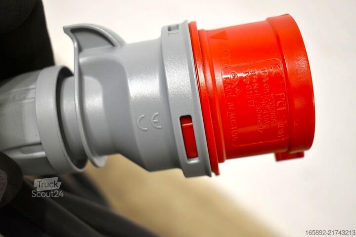 Baterie vysokozdvižného vozíku INDUSTRIE AUTOMATION intronic L puls D 48V / 100V