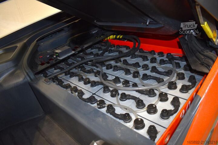 Carretilla elevadora Linde E 30/600 H 1252