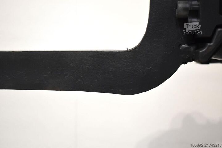 Carretilla elevadora Linde E 30/600 H 1252