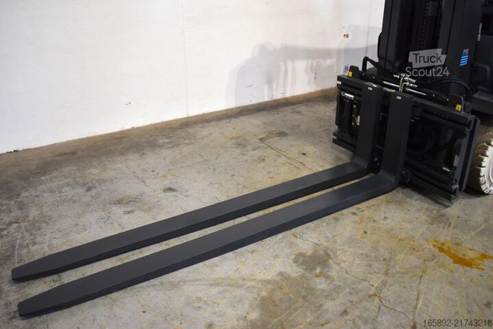 Carretilla elevadora Linde E 30/600 H 1252