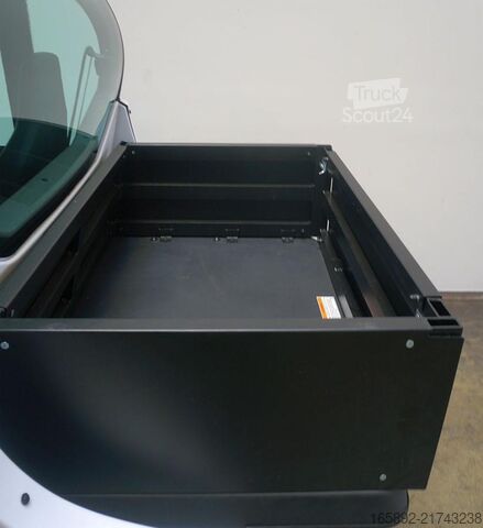 Vysokozdvižný vozík POLARIS GEM e4