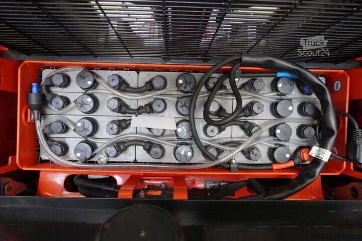 Manuell stabler Linde L 14 i 1173