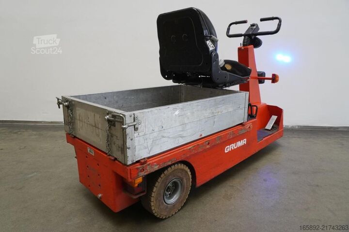 Targonca Pefra SHERPA M