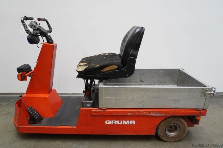 Targonca Pefra SHERPA M