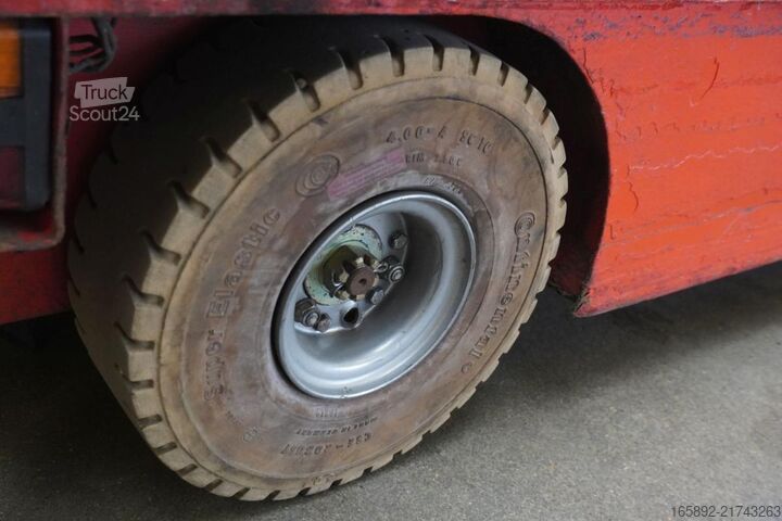 Targonca Pefra SHERPA M