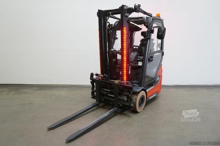 Empilhador Linde Xi 10 1251-01