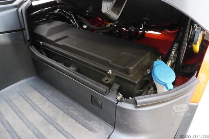 Empilhador Linde Xi 10 1251-01