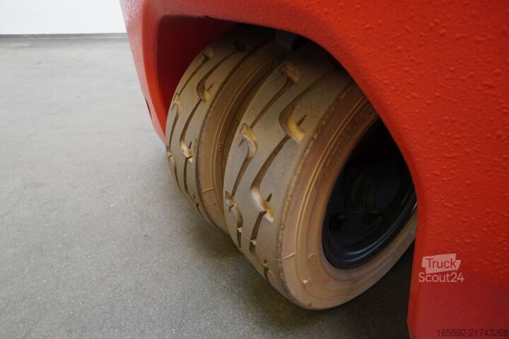 Empilhador Linde Xi 10 1251-01