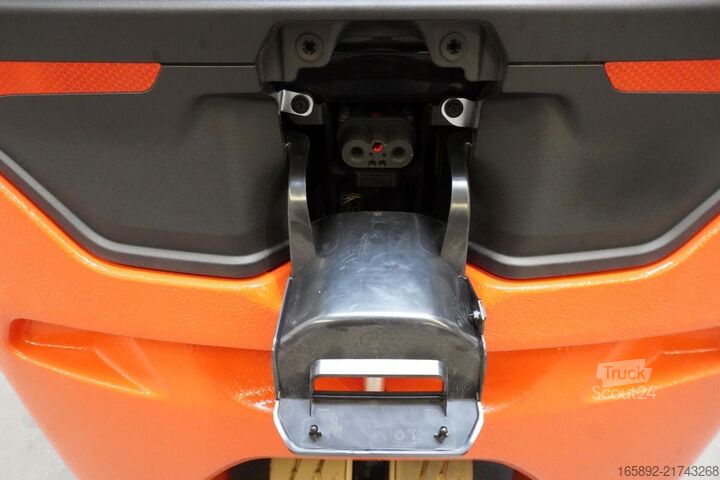 Empilhador Linde Xi 10 1251-01