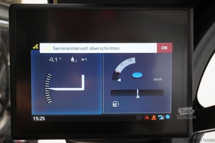 Empilhador Linde Xi 10 1251-01