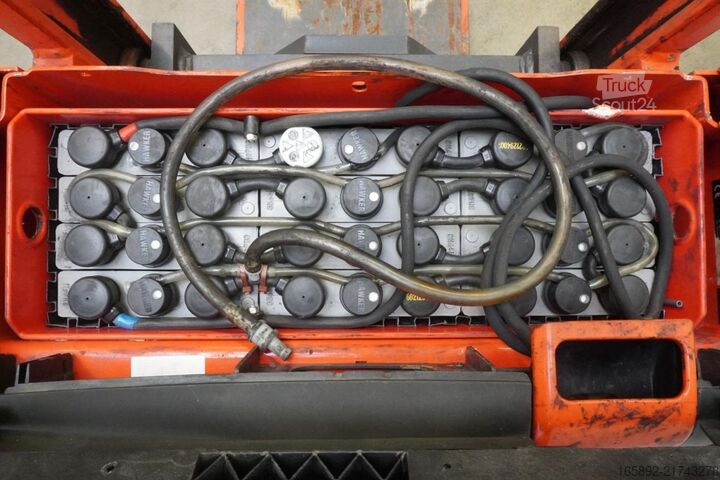 Transpalet manual Linde T 28 L 1152