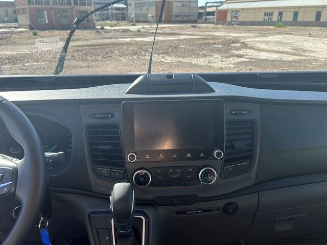 Polintegrirani avtodom Etrusco T 6.9 SF (2022) – Ford Schaltgetriebe | Diesel | Teilintegriert