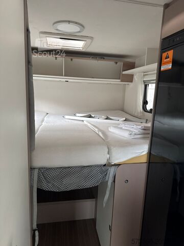 Yarı entegre karavan Etrusco T 6.9 SF (2022) – Ford Schaltgetriebe | Diesel | Teilintegriert