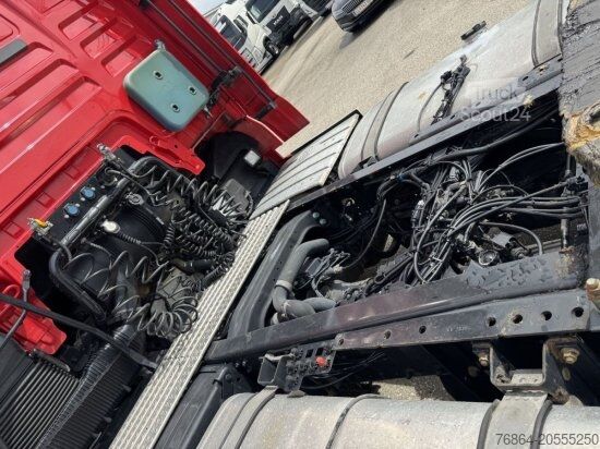 Vakio vetoauto MAN TGX 18.460 XXL  AUTOMATIK, E6