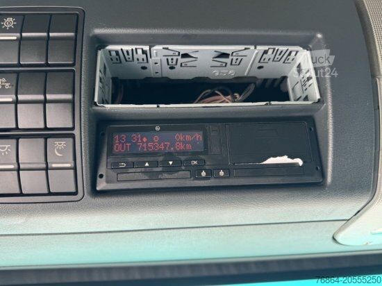 Tractor estándar MAN TGX 18.460 XXL  AUTOMATIK, E6