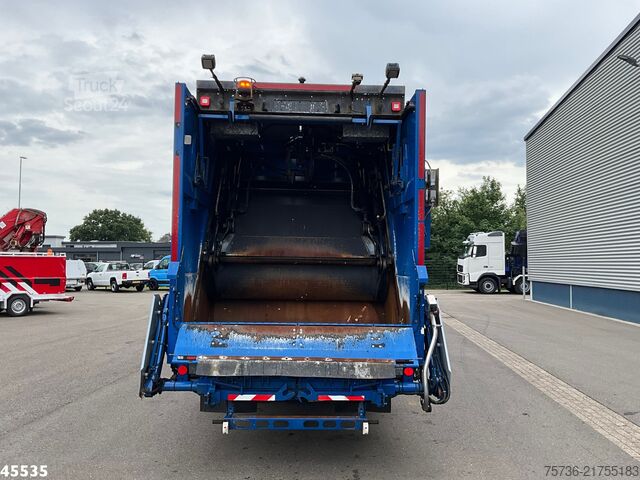 Автомобиль для сбора мусора DAF FAN CF 340 Euro 6 Zoeller 28m³