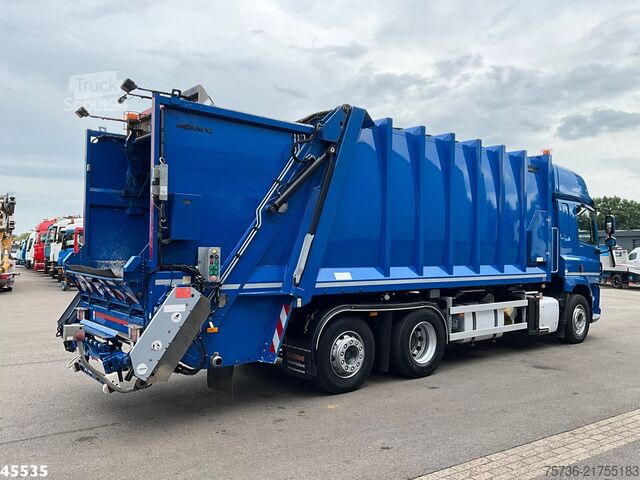 Автомобиль для сбора мусора DAF FAN CF 340 Euro 6 Zoeller 28m³