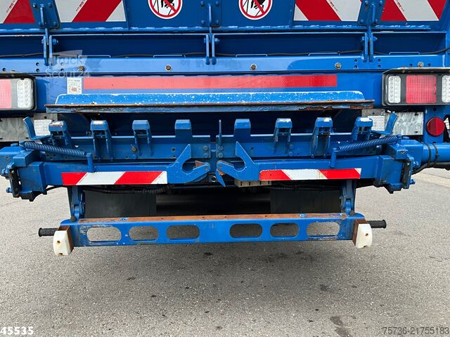 Автомобиль для сбора мусора DAF FAN CF 340 Euro 6 Zoeller 28m³