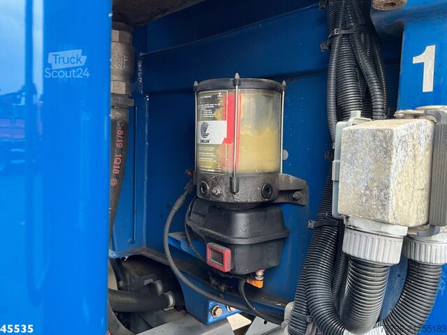 Автомобиль для сбора мусора DAF FAN CF 340 Euro 6 Zoeller 28m³