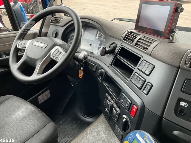 Автомобиль для сбора мусора DAF FAN CF 340 Euro 6 Zoeller 28m³
