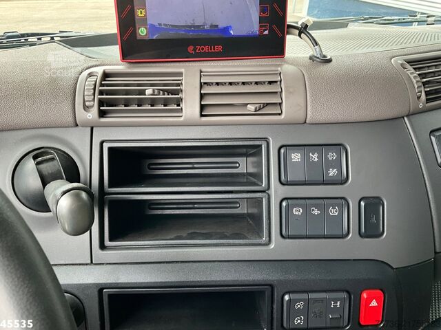 Автомобиль для сбора мусора DAF FAN CF 340 Euro 6 Zoeller 28m³